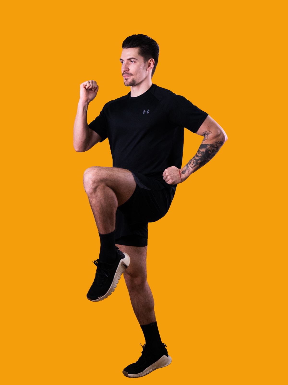 Cours de HIIT en entreprise - Power Partners