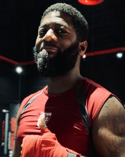 Gianny - Coach Boxe chez Power Partners